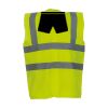  Hi vis 2 band and braces waistcoat (HVW100) Thumbnail