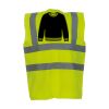  Hi vis 2 band and braces waistcoat (HVW100) Thumbnail