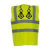  Hi vis 2 band and braces waistcoat (HVW100) Thumbnail