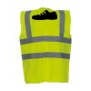  Hi vis 2 band and braces waistcoat (HVW100) Thumbnail