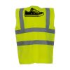  Hi vis 2 band and braces waistcoat (HVW100) Thumbnail