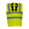 Hi vis 2 band and braces waistcoat (HVW100) Thumbnail