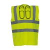  Hi vis 2 band and braces waistcoat (HVW100) Thumbnail