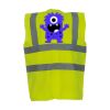  Hi vis 2 band and braces waistcoat (HVW100) Thumbnail