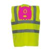  Hi vis 2 band and braces waistcoat (HVW100) Thumbnail