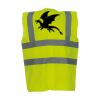  Hi vis 2 band and braces waistcoat (HVW100) Thumbnail