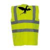  Hi vis 2 band and braces waistcoat (HVW100) Thumbnail