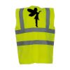  Hi vis 2 band and braces waistcoat (HVW100) Thumbnail