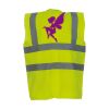  Hi vis 2 band and braces waistcoat (HVW100) Thumbnail