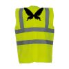  Hi vis 2 band and braces waistcoat (HVW100) Thumbnail