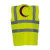  Hi vis 2 band and braces waistcoat (HVW100) Thumbnail