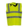  Hi vis 2 band and braces waistcoat (HVW100) Thumbnail