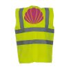  Hi vis 2 band and braces waistcoat (HVW100) Thumbnail