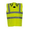  Hi vis 2 band and braces waistcoat (HVW100) Thumbnail
