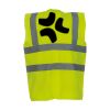  Hi vis 2 band and braces waistcoat (HVW100) Thumbnail