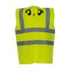 Hi vis 2 band and braces waistcoat (HVW100) Thumbnail