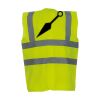  Hi vis 2 band and braces waistcoat (HVW100) Thumbnail