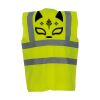  Hi vis 2 band and braces waistcoat (HVW100) Thumbnail