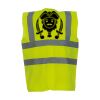  Hi vis 2 band and braces waistcoat (HVW100) Thumbnail
