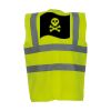  Hi vis 2 band and braces waistcoat (HVW100) Thumbnail