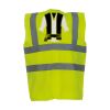  Hi vis 2 band and braces waistcoat (HVW100) Thumbnail