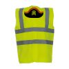  Hi vis 2 band and braces waistcoat (HVW100) Thumbnail