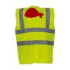  Hi vis 2 band and braces waistcoat (HVW100) Thumbnail