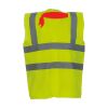  Hi vis 2 band and braces waistcoat (HVW100) Thumbnail