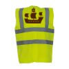  Hi vis 2 band and braces waistcoat (HVW100) Thumbnail