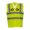  Hi vis 2 band and braces waistcoat (HVW100) Thumbnail