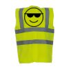  Hi vis 2 band and braces waistcoat (HVW100) Thumbnail