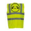  Hi vis 2 band and braces waistcoat (HVW100) Thumbnail