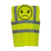  Hi vis 2 band and braces waistcoat (HVW100) Thumbnail