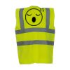  Hi vis 2 band and braces waistcoat (HVW100) Thumbnail