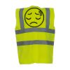  Hi vis 2 band and braces waistcoat (HVW100) Thumbnail