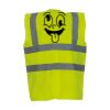  Hi vis 2 band and braces waistcoat (HVW100) Thumbnail