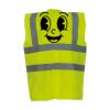  Hi vis 2 band and braces waistcoat (HVW100) Thumbnail