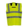  Hi vis 2 band and braces waistcoat (HVW100) Thumbnail