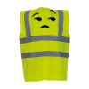  Hi vis 2 band and braces waistcoat (HVW100) Thumbnail