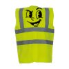  Hi vis 2 band and braces waistcoat (HVW100) Thumbnail