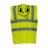  Hi vis 2 band and braces waistcoat (HVW100) Thumbnail