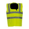  Hi vis 2 band and braces waistcoat (HVW100) Thumbnail