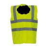  Hi vis 2 band and braces waistcoat (HVW100) Thumbnail