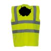  Hi vis 2 band and braces waistcoat (HVW100) Thumbnail