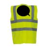  Hi vis 2 band and braces waistcoat (HVW100) Thumbnail