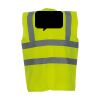  Hi vis 2 band and braces waistcoat (HVW100) Thumbnail