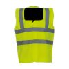  Hi vis 2 band and braces waistcoat (HVW100) Thumbnail