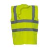  Hi vis 2 band and braces waistcoat (HVW100) Thumbnail