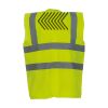  Hi vis 2 band and braces waistcoat (HVW100) Thumbnail