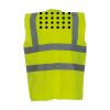  Hi vis 2 band and braces waistcoat (HVW100) Thumbnail